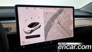 Tesla Model 3 Standard RANGE Plus 2021 года из Южной Кореи