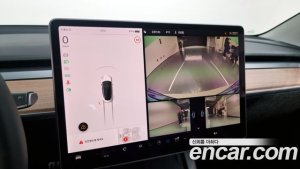 Tesla Model 3 Standard RANGE Plus 2021 года из Южной Кореи