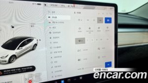 Tesla Model 3 Standard RANGE Plus 2021 года из Южной Кореи