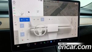 Tesla Model 3 Standard RANGE Plus 2021 года из Южной Кореи