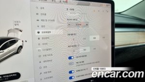 Tesla Model 3 Standard RANGE Plus 2021 года из Южной Кореи