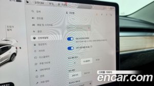 Tesla Model 3 Standard RANGE Plus 2021 года из Южной Кореи