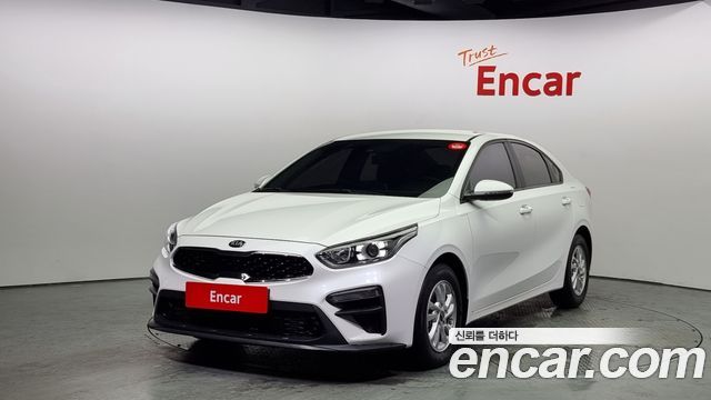 Kia K3 Luxury 2020 года из Кореи