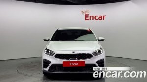 Kia K3 Luxury 2020 года из Южной Кореи