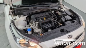 Kia K3 Luxury 2020 года из Южной Кореи