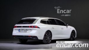 Peugeot 508 2.0 BlueHDi GT Line 2021 года из Южной Кореи