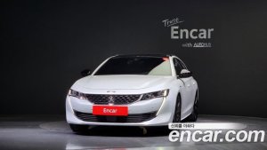 Peugeot 508 2.0 BlueHDi GT Line 2021 года из Южной Кореи