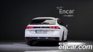 Peugeot 508 2.0 BlueHDi GT Line 2021 года из Южной Кореи