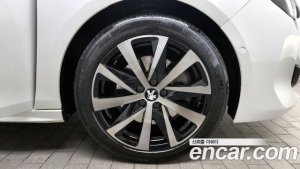 Peugeot 508 2.0 BlueHDi GT Line 2021 года из Южной Кореи