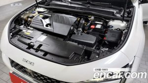 Peugeot 508 2.0 BlueHDi GT Line 2021 года из Южной Кореи