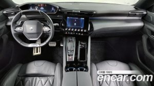 Peugeot 508 2.0 BlueHDi GT Line 2021 года из Южной Кореи