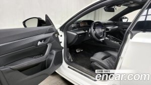 Peugeot 508 2.0 BlueHDi GT Line 2021 года из Южной Кореи