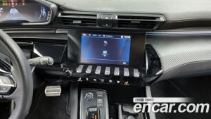 Peugeot 508 2.0 BlueHDi GT Line 2021 года из Южной Кореи