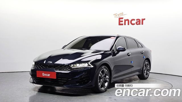 Kia K5 2.0 2020 года из Кореи
