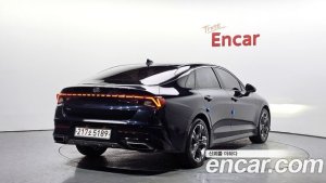 Kia K5 2.0 2020 года из Южной Кореи