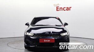 Kia K5 2.0 2020 года из Южной Кореи