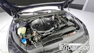 Kia K5 2.0 2020 года из Южной Кореи