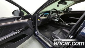 Kia K5 2.0 2020 года из Южной Кореи