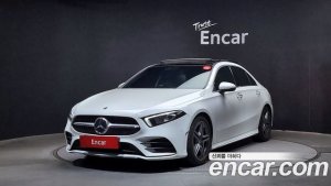 Mercedes-Benz A-Class A220 SEDAN 2021 года из Южной Кореи