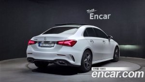 Mercedes-Benz A-Class A220 SEDAN 2021 года из Южной Кореи