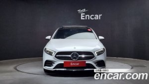 Mercedes-Benz A-Class A220 SEDAN 2021 года из Южной Кореи