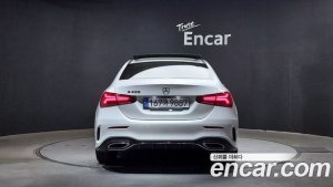 Mercedes-Benz A-Class A220 SEDAN 2021 года из Южной Кореи