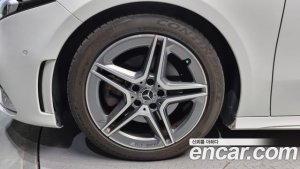 Mercedes-Benz A-Class A220 SEDAN 2021 года из Южной Кореи