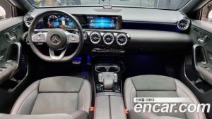 Mercedes-Benz A-Class A220 SEDAN 2021 года из Южной Кореи