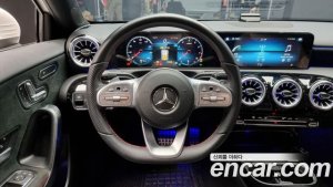 Mercedes-Benz A-Class A220 SEDAN 2021 года из Южной Кореи
