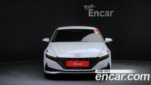 Hyundai AVANTE 1.6 2021 года из Южной Кореи