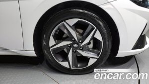 Hyundai AVANTE 1.6 2021 года из Южной Кореи