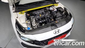 Hyundai AVANTE 1.6 2021 года из Южной Кореи