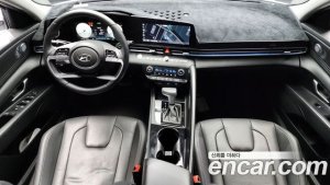 Hyundai AVANTE 1.6 2021 года из Южной Кореи