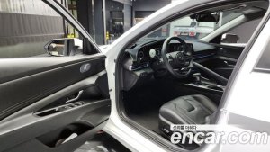 Hyundai AVANTE 1.6 2021 года из Южной Кореи