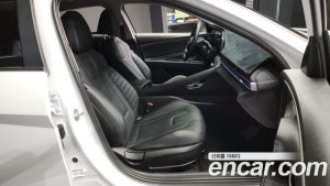 Hyundai AVANTE 1.6 2021 года из Южной Кореи