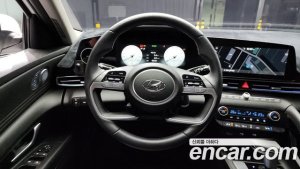 Hyundai AVANTE 1.6 2021 года из Южной Кореи