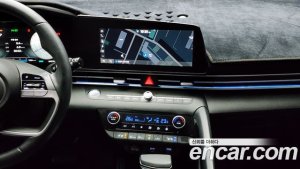 Hyundai AVANTE 1.6 2021 года из Южной Кореи
