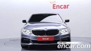 BMW 5-Series 530i M Sport Plus 2020 года из Южной Кореи