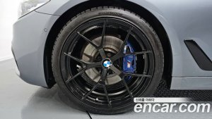 BMW 5-Series 530i M Sport Plus 2020 года из Южной Кореи