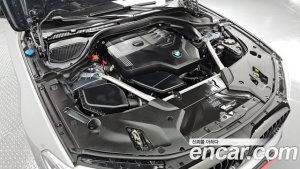 BMW 5-Series 530i M Sport Plus 2020 года из Южной Кореи