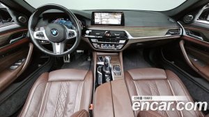BMW 5-Series 530i M Sport Plus 2020 года из Южной Кореи
