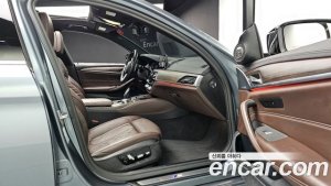 BMW 5-Series 530i M Sport Plus 2020 года из Южной Кореи