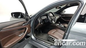 BMW 5-Series 530i M Sport Plus 2020 года из Южной Кореи