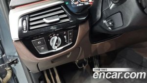 BMW 5-Series 530i M Sport Plus 2020 года из Южной Кореи