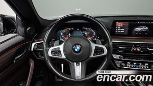 BMW 5-Series 530i M Sport Plus 2020 года из Южной Кореи