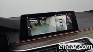 BMW 5-Series 530i M Sport Plus 2020 года из Южной Кореи