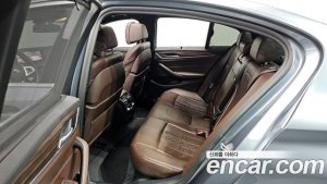 BMW 5-Series 530i M Sport Plus 2020 года из Южной Кореи