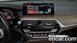 BMW 5-Series 530i M Sport Plus 2020 года из Южной Кореи