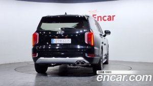 Hyundai Palisade Дизель 2.2 4WD 2021 года из Южной Кореи