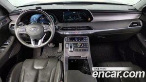 Hyundai Palisade Дизель 2.2 4WD 2021 года из Южной Кореи
